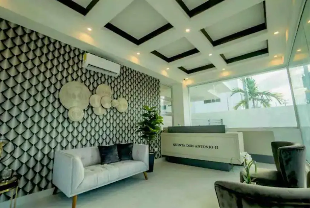 Luxury And Cozy Places Qda-Ii Santo Domingo Den Dominikanske Republik