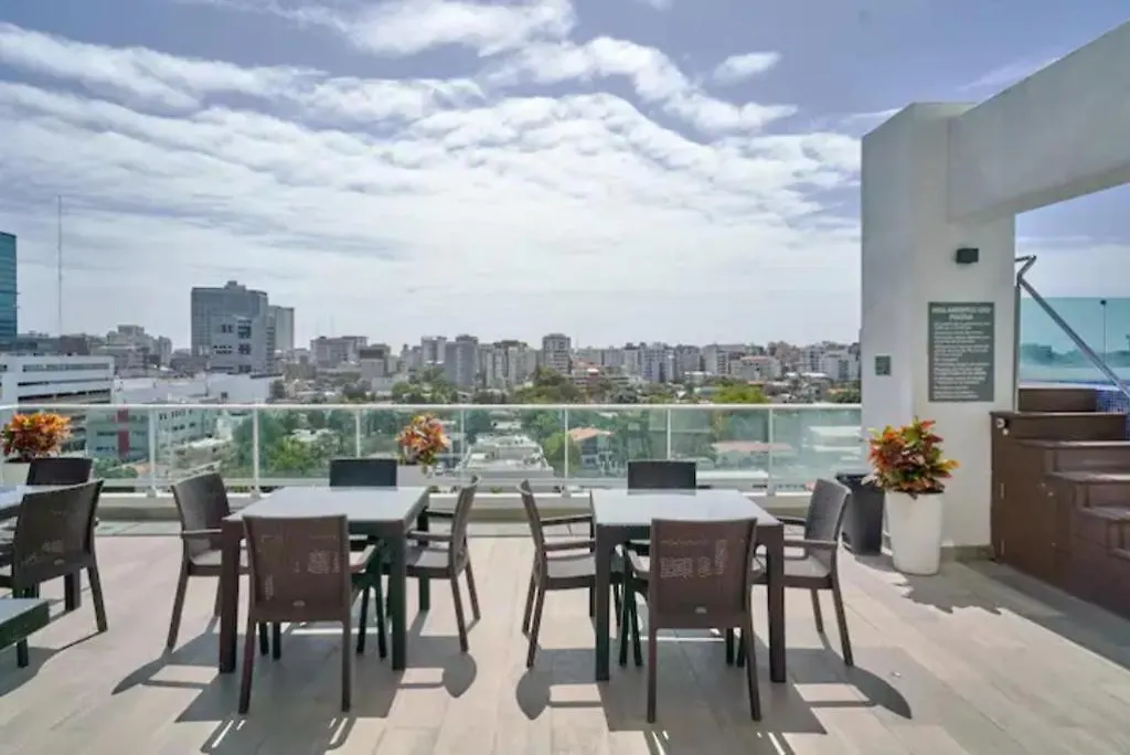 Lejlighed Luxury And Cozy Places Qda-Ii Santo Domingo Den Dominikanske Republik