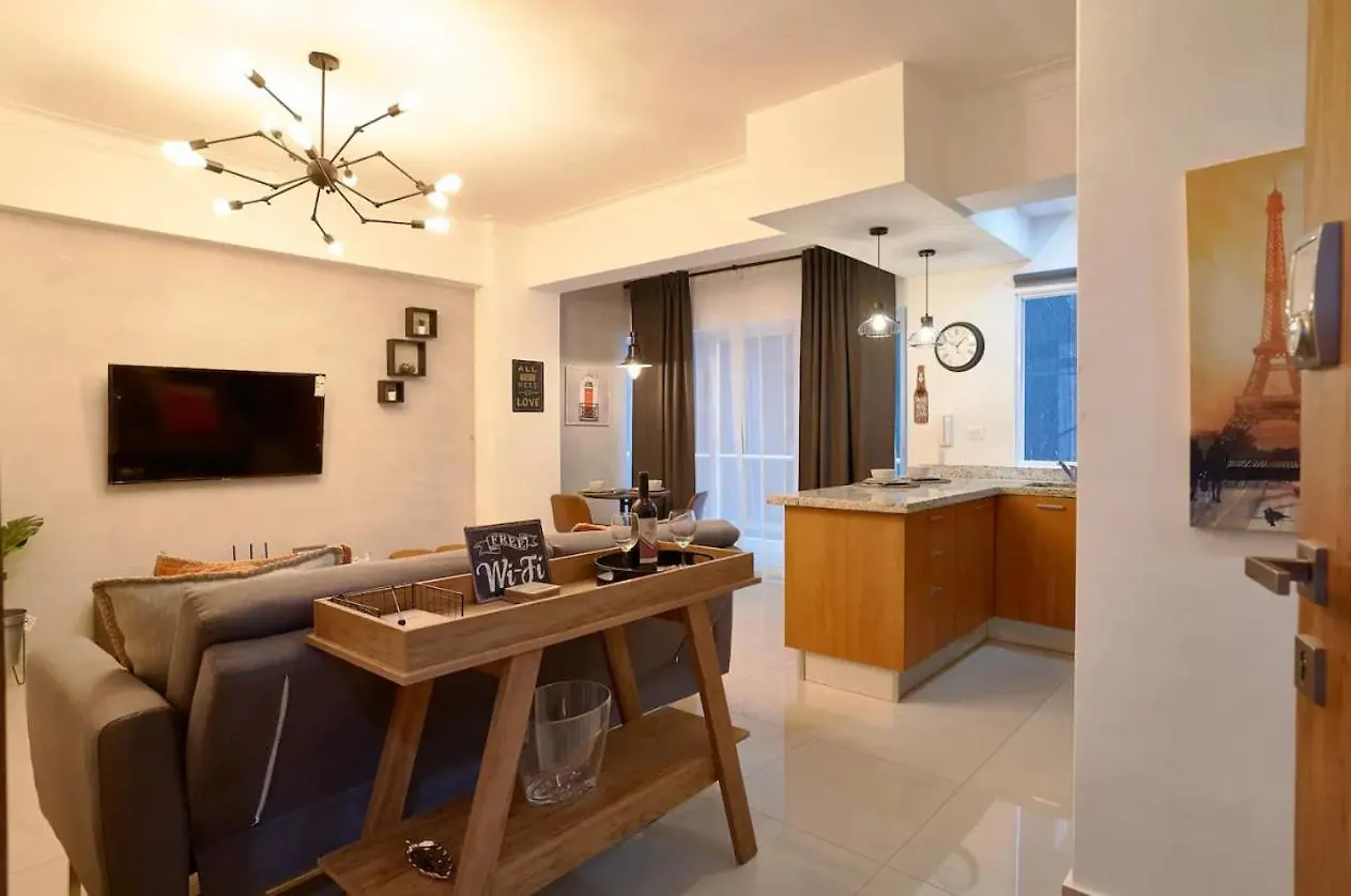 Luxury And Cozy Places Qda-Ii Santo Domingo Lejlighed